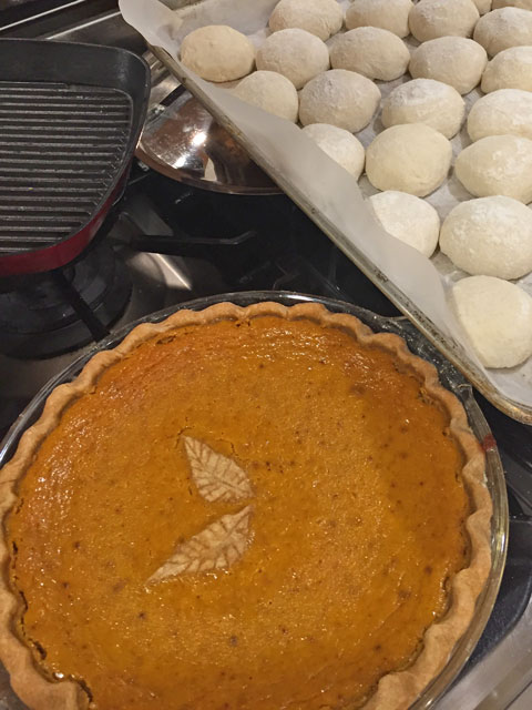 Pumpkin Pie